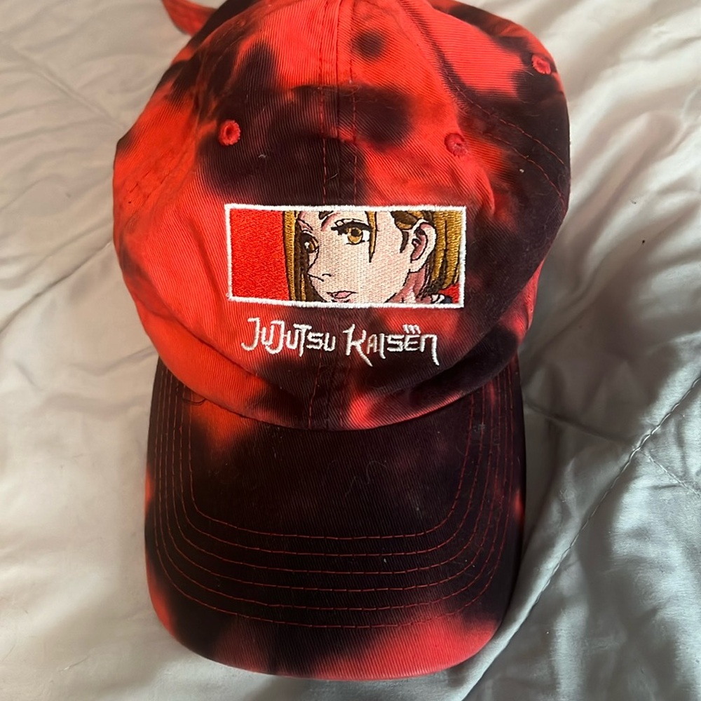 Jujutsu kaisen Ball cap